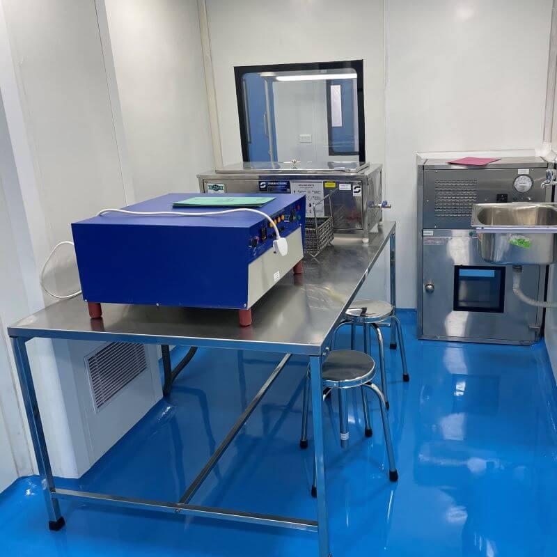 plant setup consultant